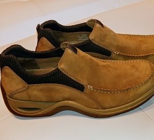 Cole Haan Slip-on Suede Boots